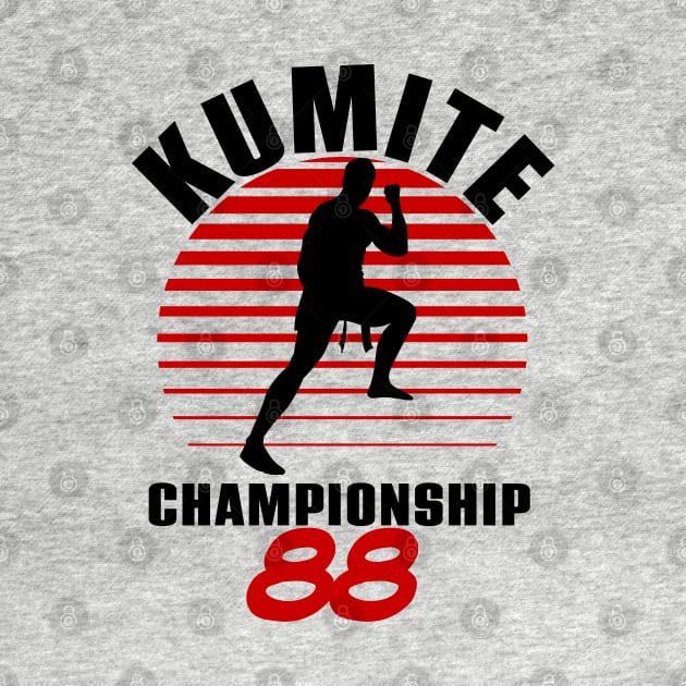 Kumite Championship 88 by Meta Cortex